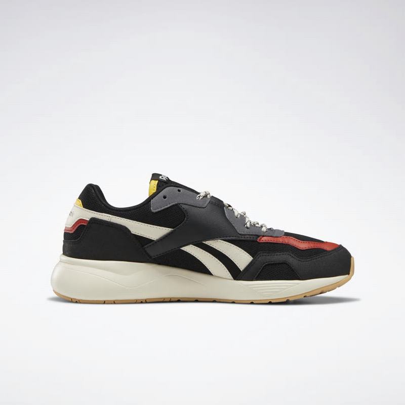 Tenisi Reebok Royal Dashonic 2.0 Dama Negrii/Gri/Galbeni/Rosii Romania BF2760ZV